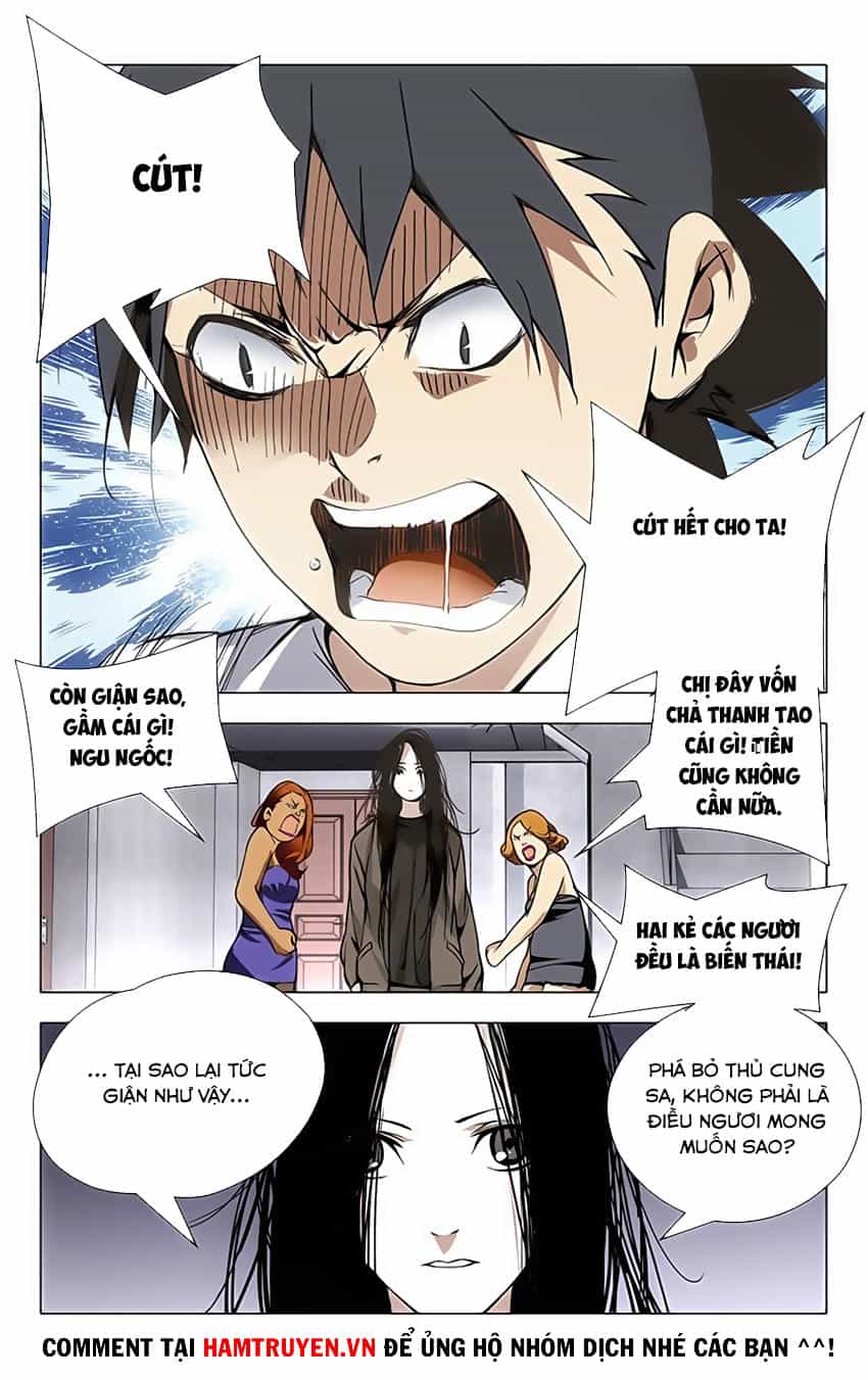 Nhất Nhân Chi Hạ - Chương 28 - ảnh 4