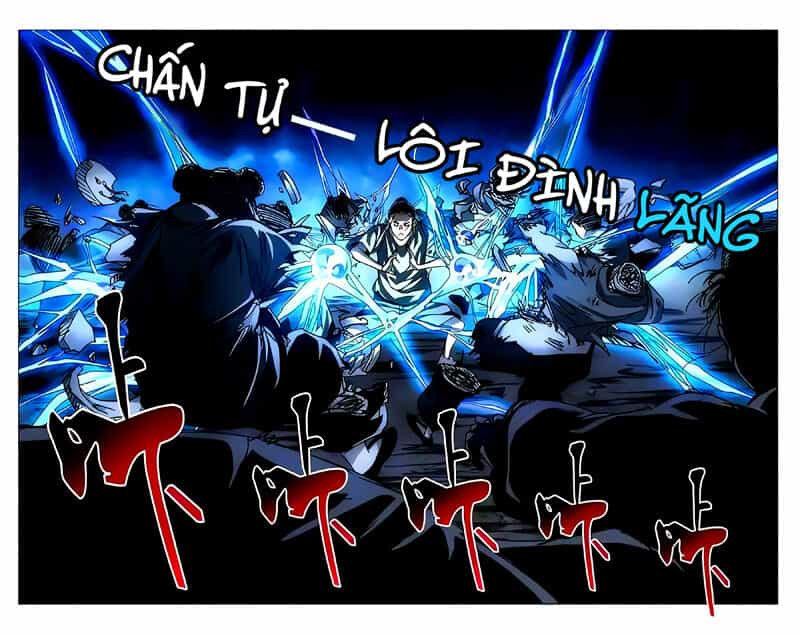 Nhất Nhân Chi Hạ - Chương 280 - ảnh 6