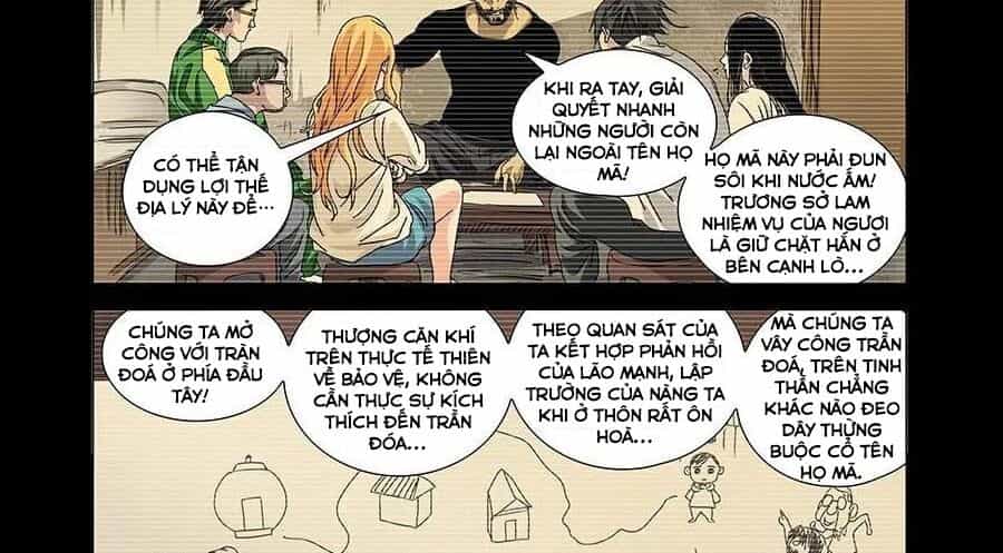 Nhất Nhân Chi Hạ - Chương 285 - ảnh 26