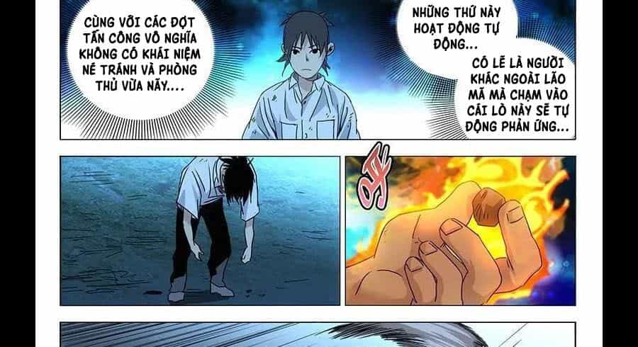 Nhất Nhân Chi Hạ - Chương 286 - ảnh 33