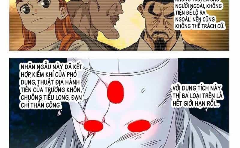Nhất Nhân Chi Hạ - Chương 287 - ảnh 33