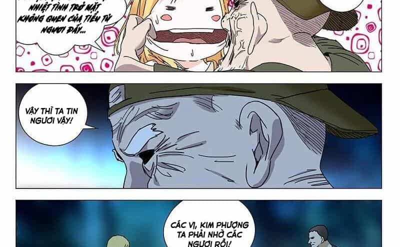 Nhất Nhân Chi Hạ - Chương 297 - ảnh 7