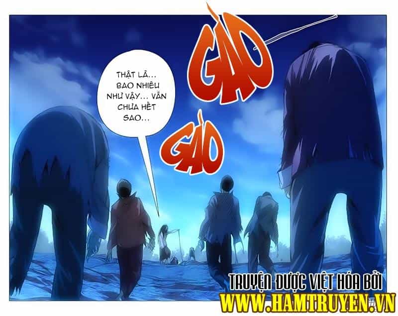 Nhất Nhân Chi Hạ - Chương 3 - ảnh 4