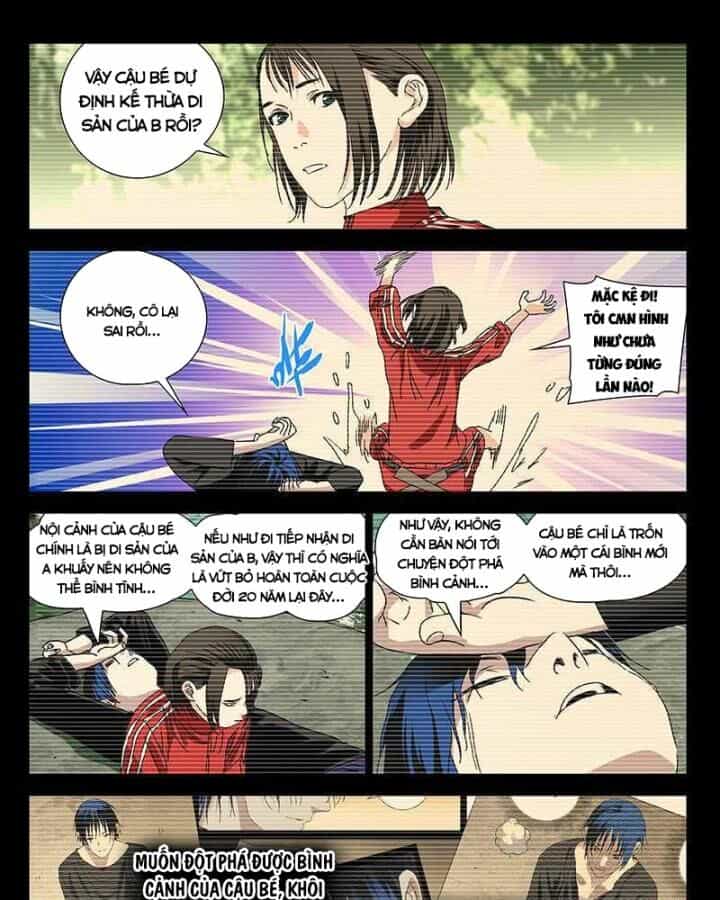 Nhất Nhân Chi Hạ - Chương 309 - ảnh 7