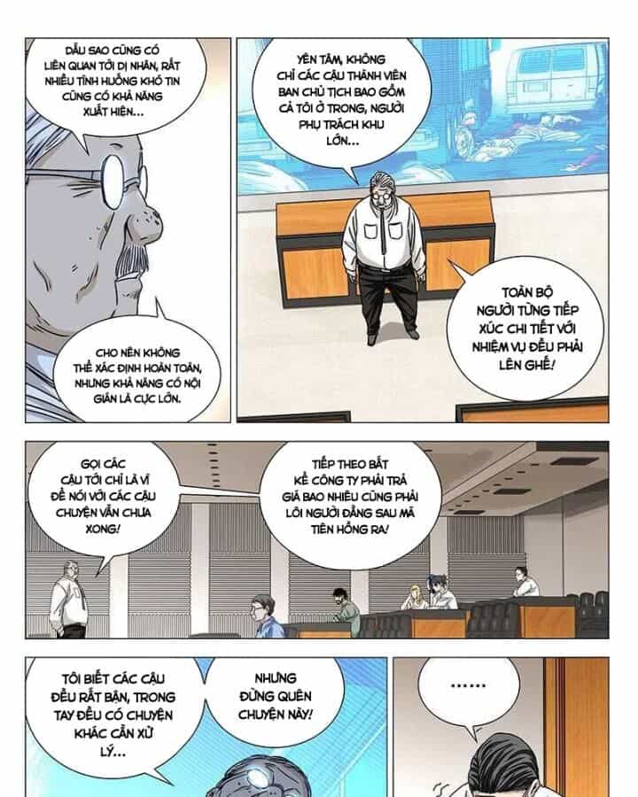 Nhất Nhân Chi Hạ - Chương 313 - ảnh 10