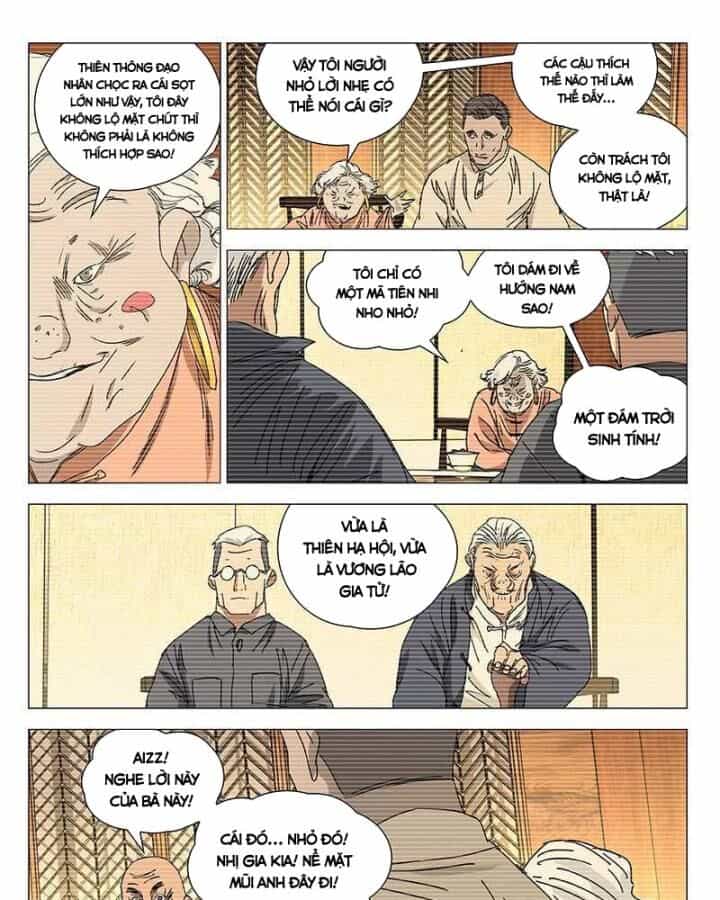 Nhất Nhân Chi Hạ - Chương 315 - ảnh 21