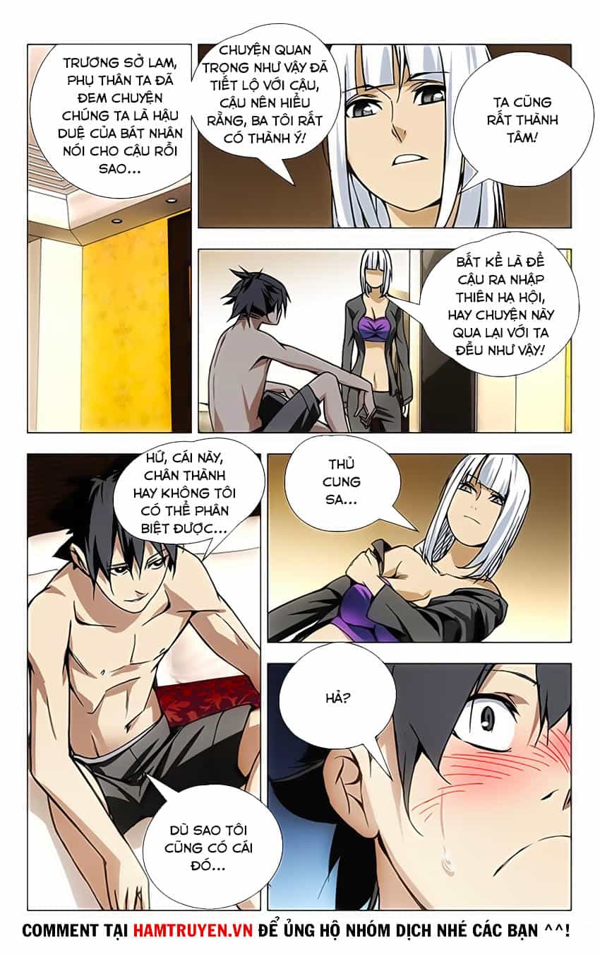 Nhất Nhân Chi Hạ - Chương 32 - ảnh 1