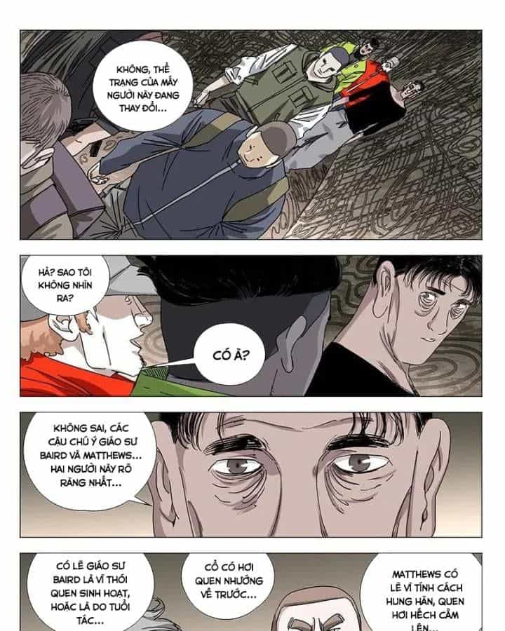 Nhất Nhân Chi Hạ - Chương 331 - ảnh 29