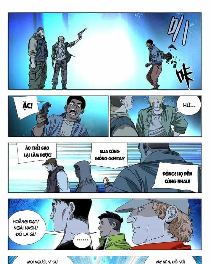 Nhất Nhân Chi Hạ - Chương 331 - ảnh 7