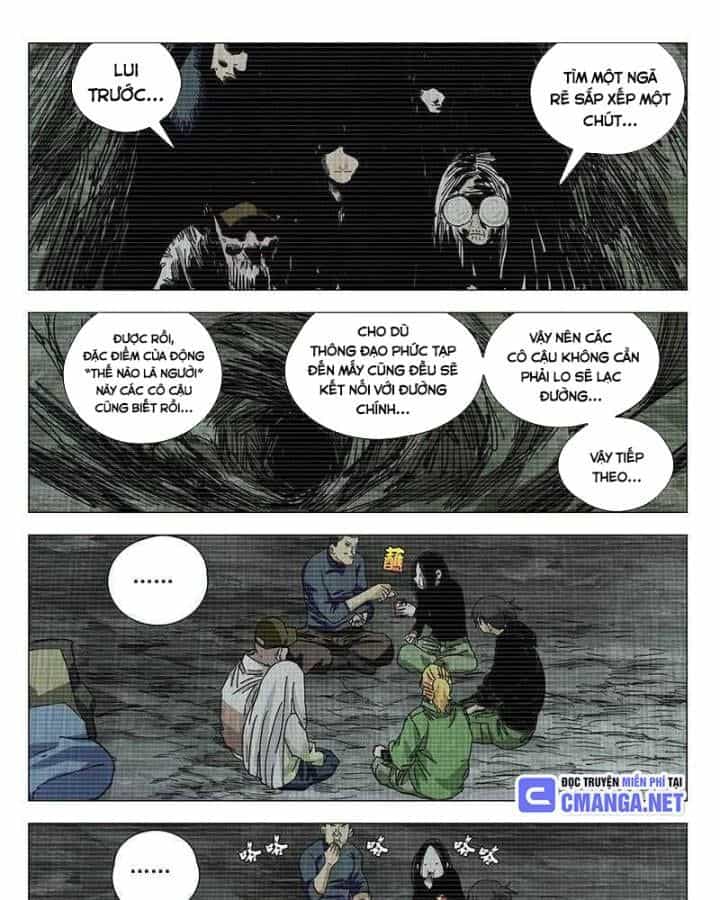 Nhất Nhân Chi Hạ - Chương 336 - ảnh 16