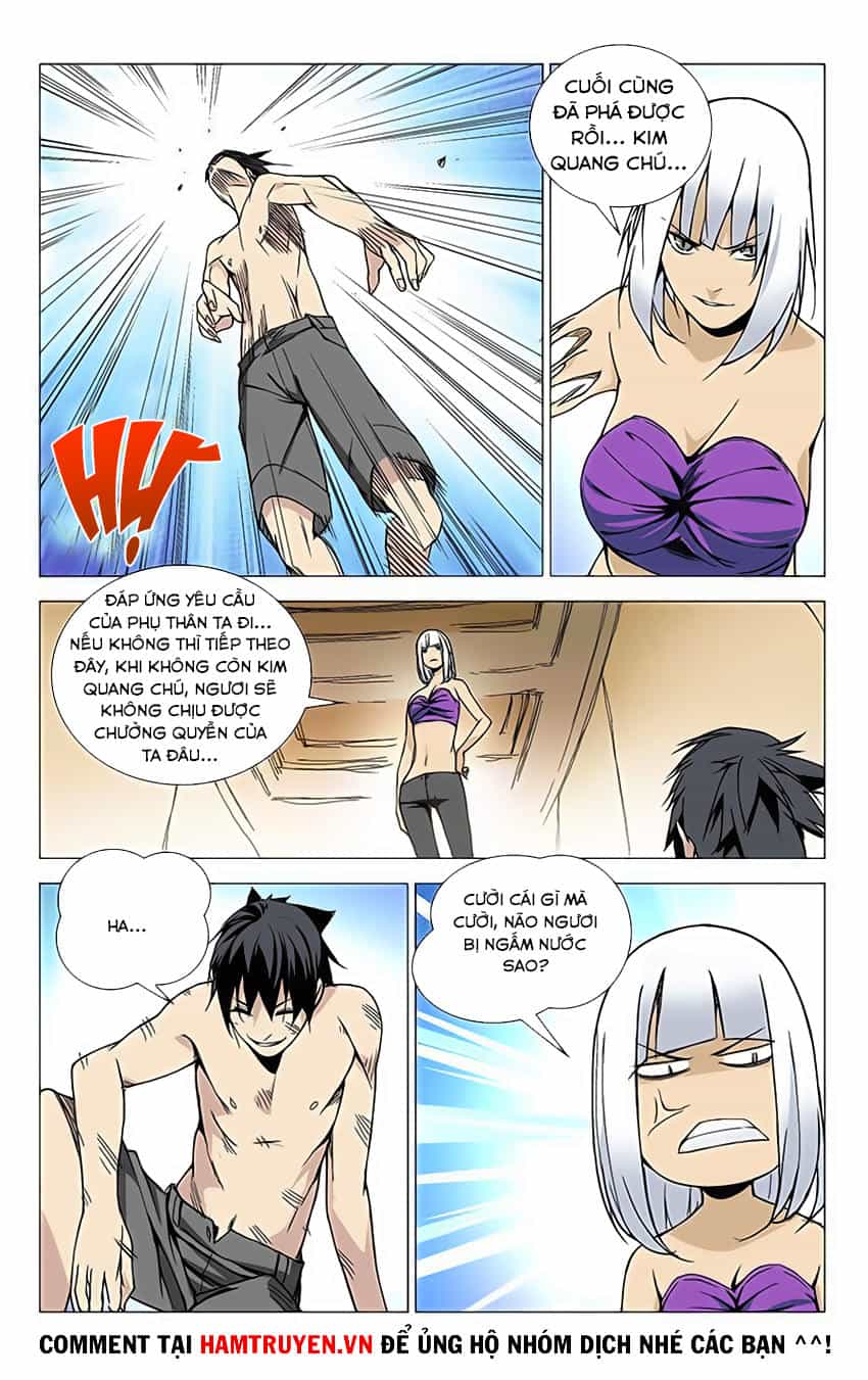 Nhất Nhân Chi Hạ - Chương 34 - ảnh 5
