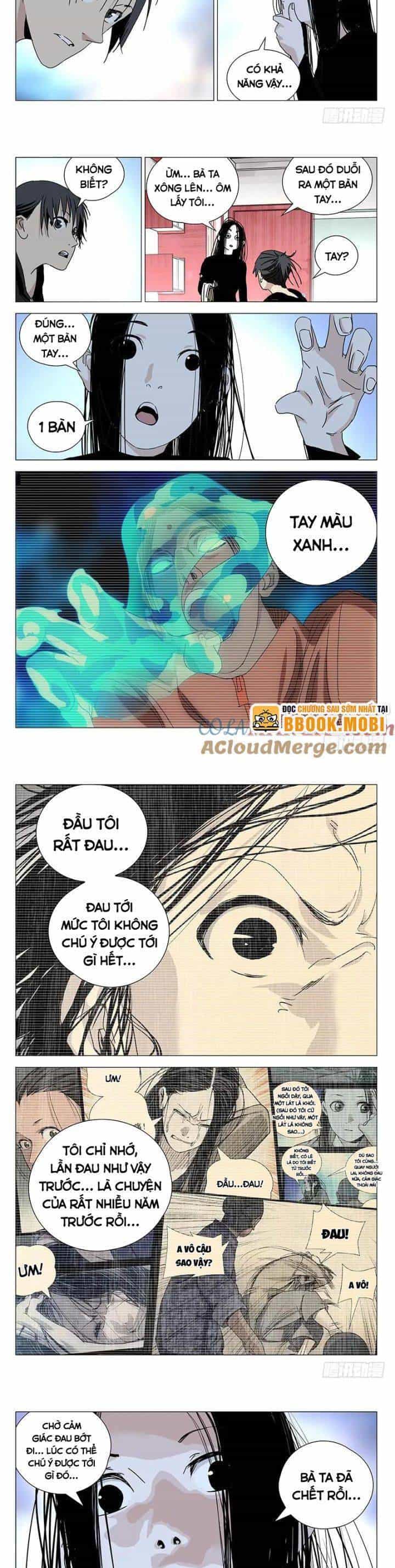 Nhất Nhân Chi Hạ - Chương 361 - ảnh 7
