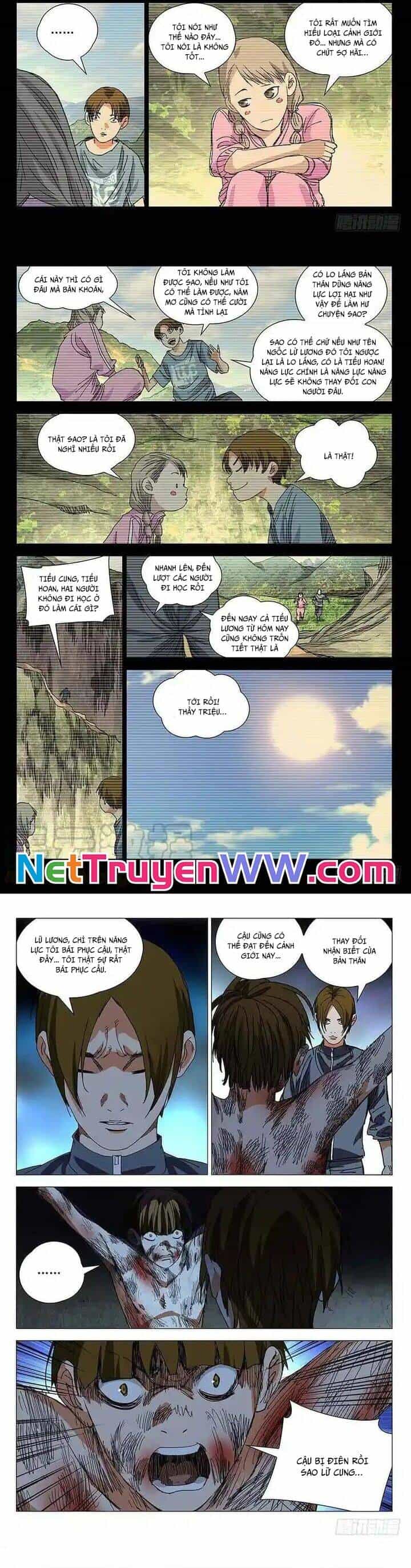 Nhất Nhân Chi Hạ - Chương 367 - ảnh 5