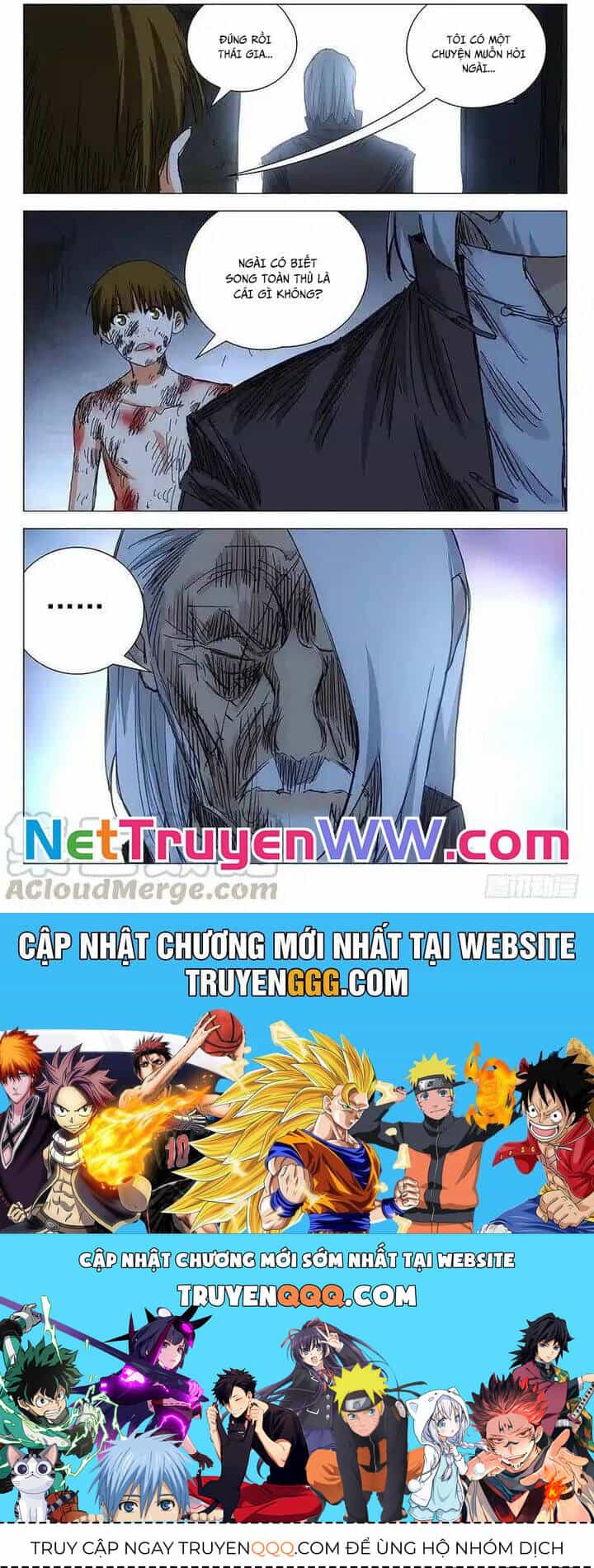 Nhất Nhân Chi Hạ - Chương 368 - ảnh 7