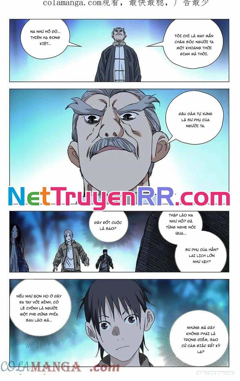 Nhất Nhân Chi Hạ - Chương 387 - ảnh 2