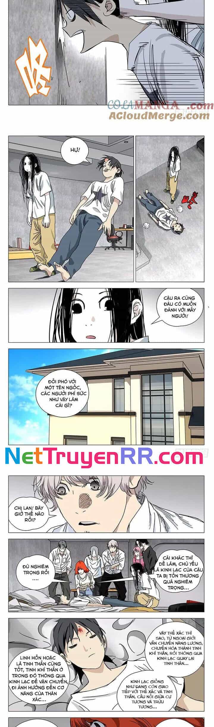Nhất Nhân Chi Hạ - Chương 394 - ảnh 6