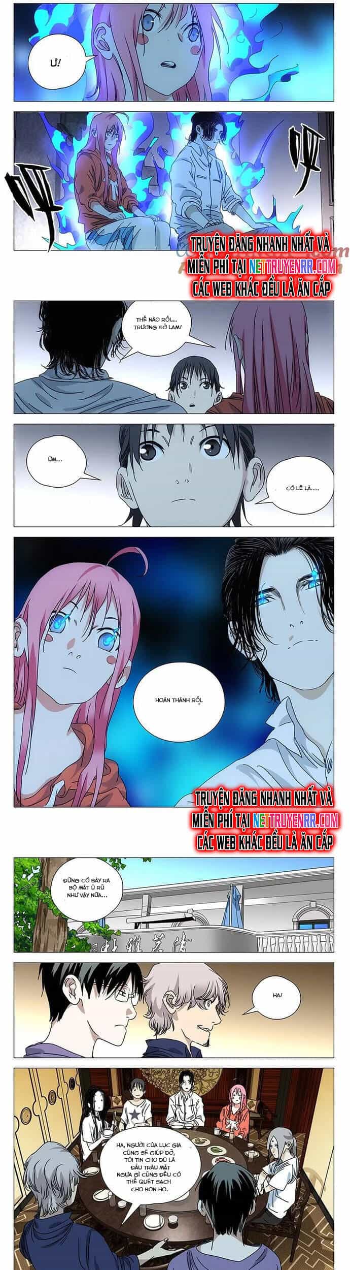 Nhất Nhân Chi Hạ - Chương 399 - ảnh 3