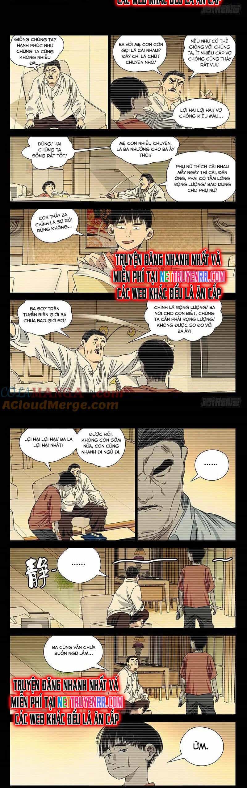 Nhất Nhân Chi Hạ - Chương 406 - ảnh 3