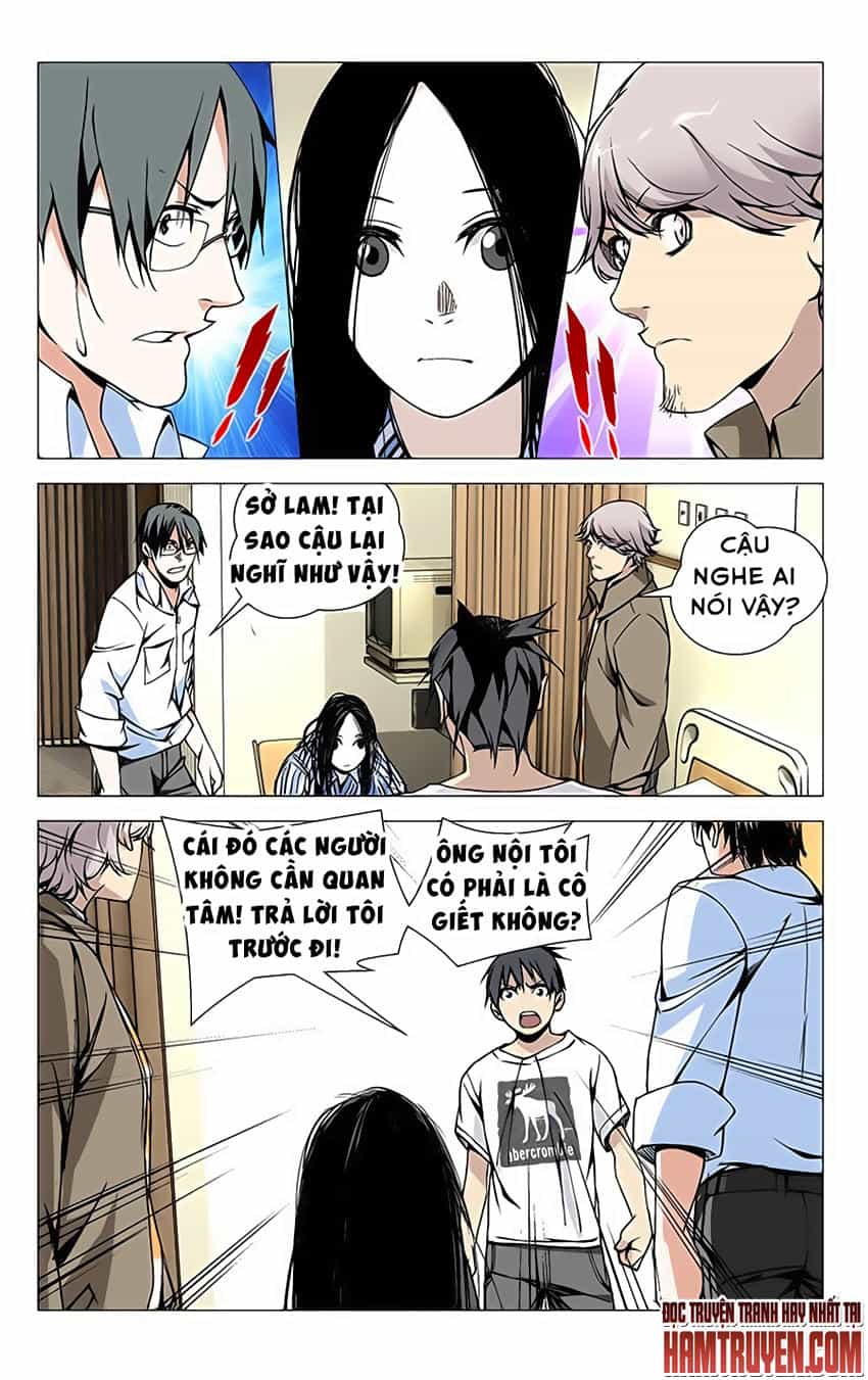Nhất Nhân Chi Hạ - Chương 41 - ảnh 8
