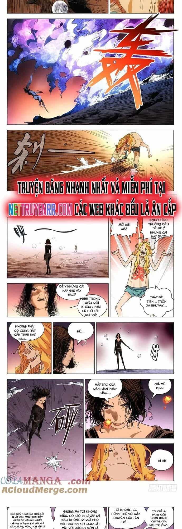 Nhất Nhân Chi Hạ - Chương 420 - ảnh 3