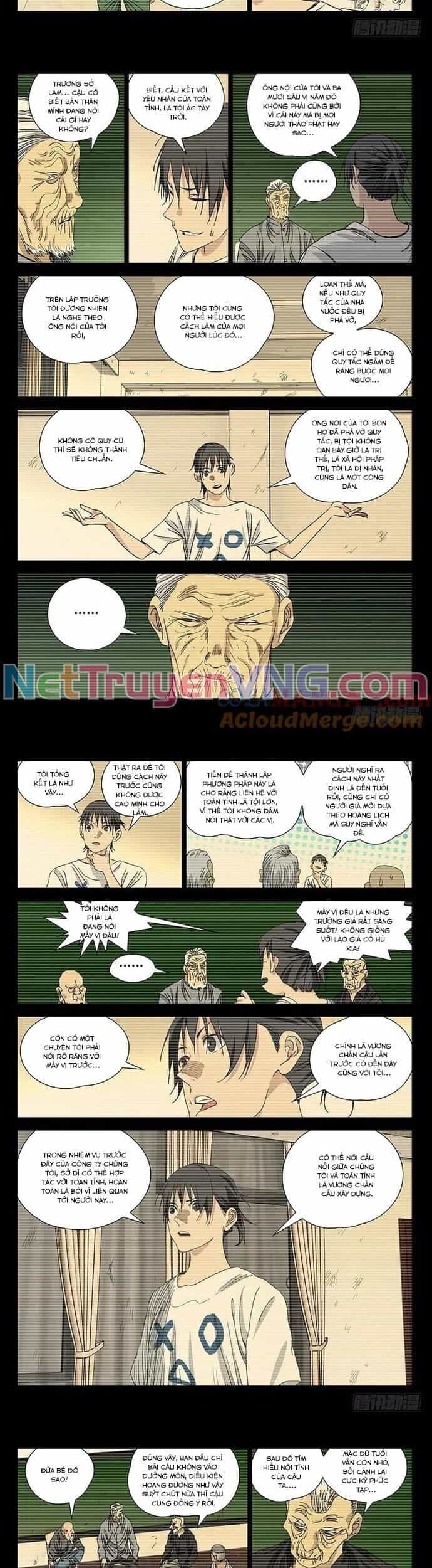 Nhất Nhân Chi Hạ - Chương 423 - ảnh 2