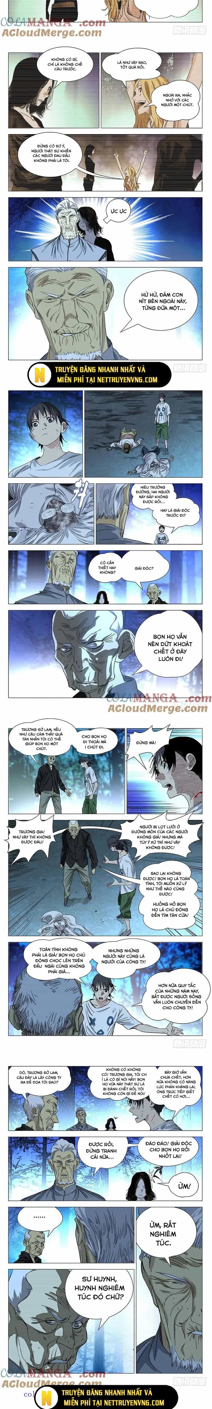 Nhất Nhân Chi Hạ - Chương 425 - ảnh 3