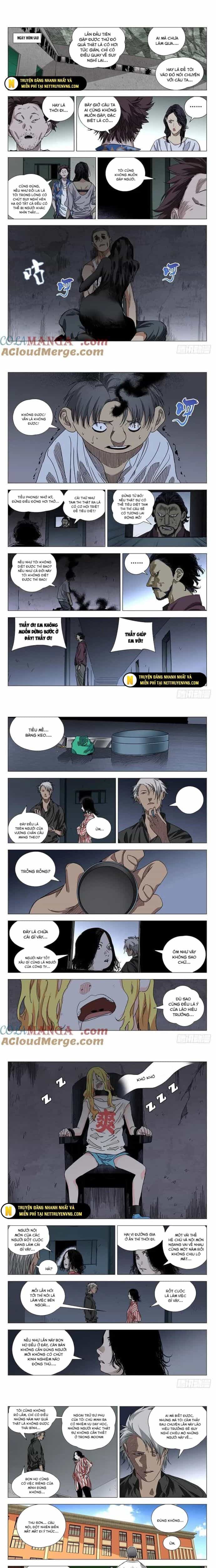 Nhất Nhân Chi Hạ - Chương 426 - ảnh 2