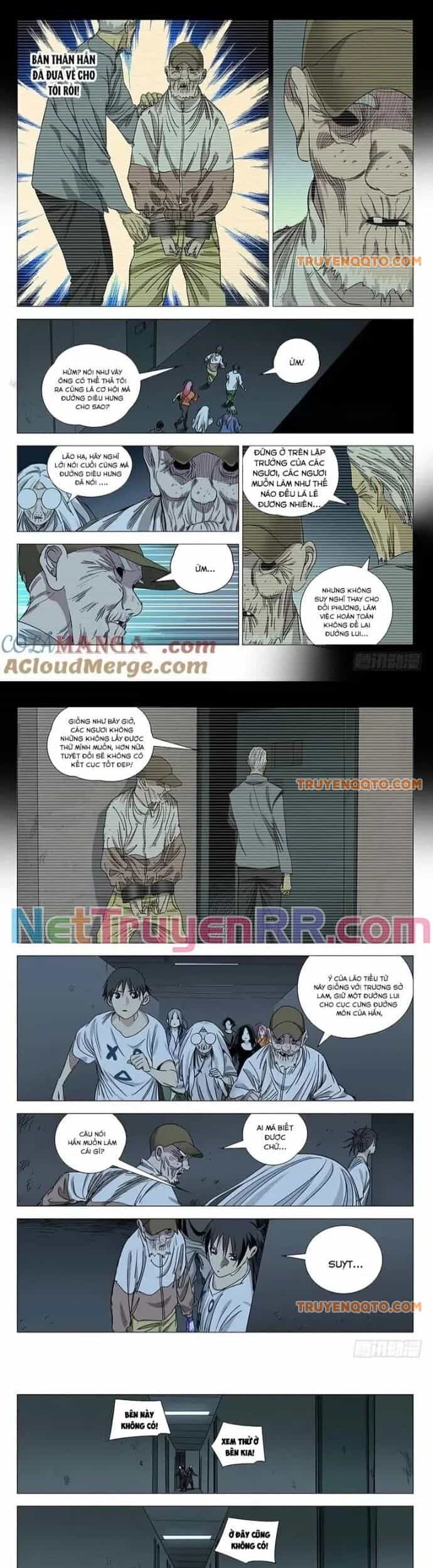 Nhất Nhân Chi Hạ - Chương 432.1 - ảnh 2