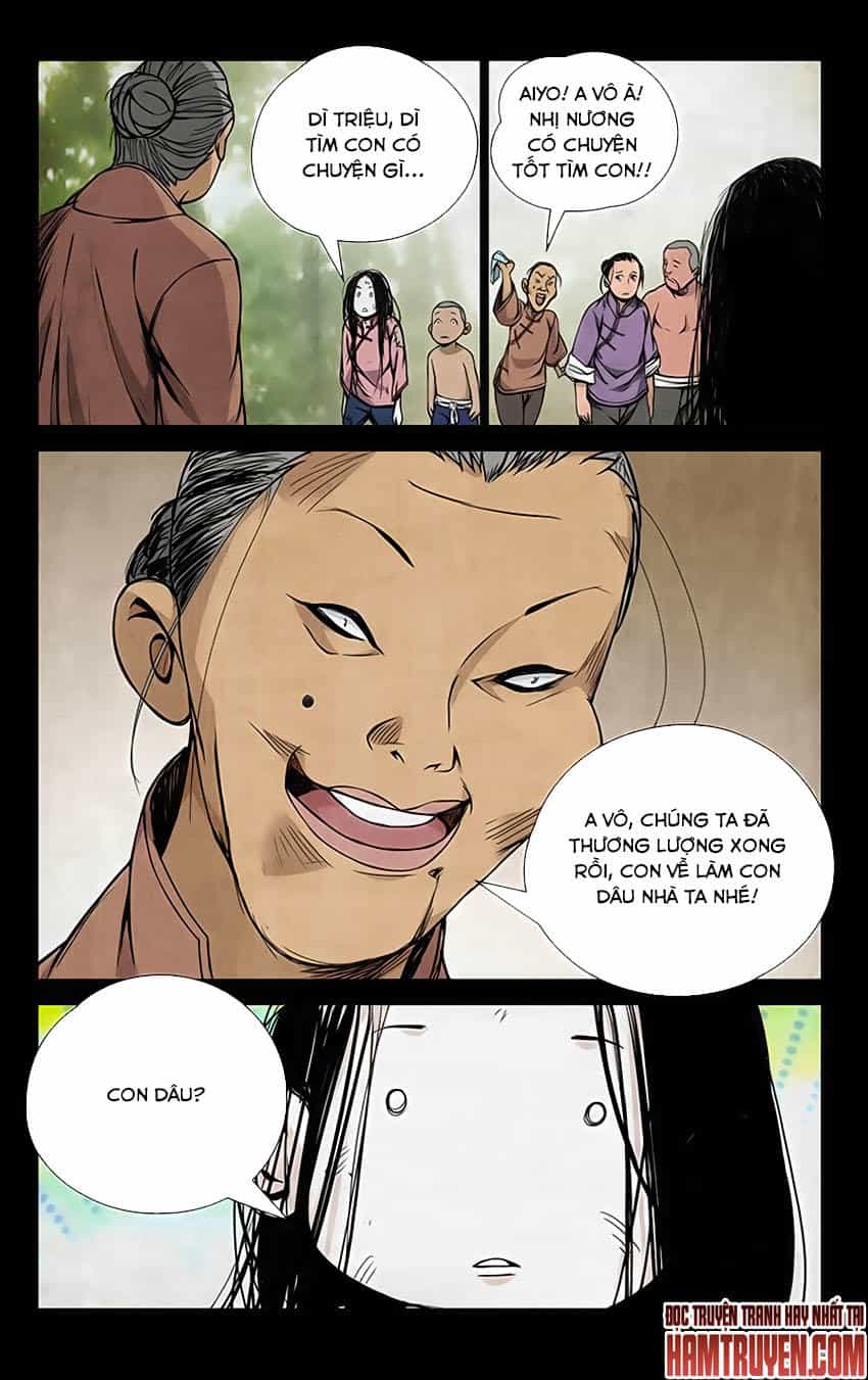 Nhất Nhân Chi Hạ - Chương 44 - ảnh 10