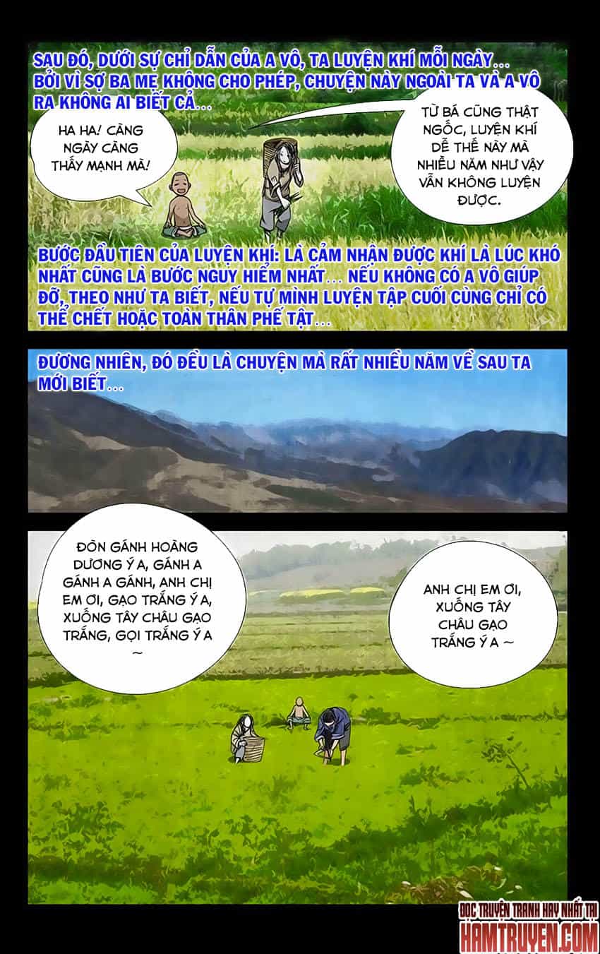 Nhất Nhân Chi Hạ - Chương 44 - ảnh 5