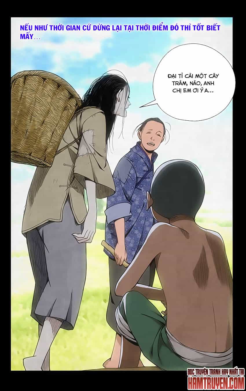 Nhất Nhân Chi Hạ - Chương 44 - ảnh 7
