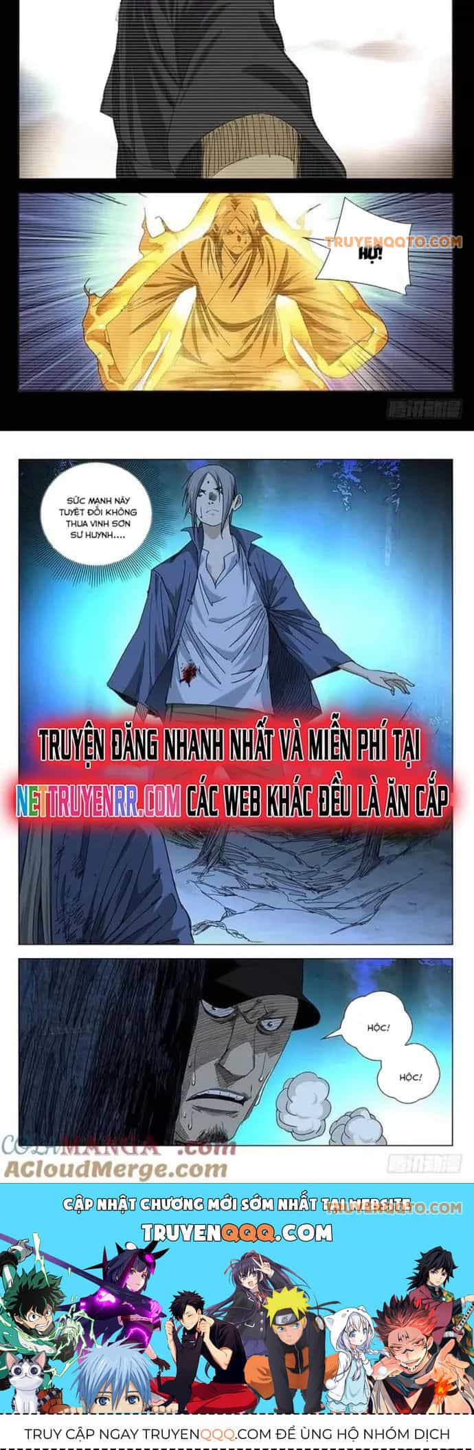 Nhất Nhân Chi Hạ - Chương 438 - ảnh 4