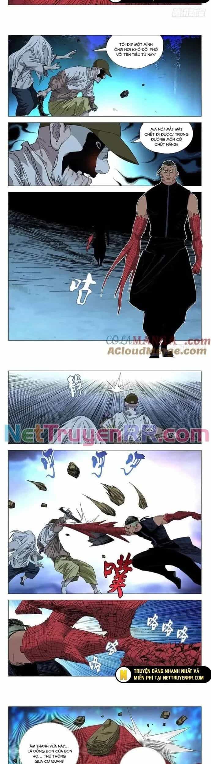 Nhất Nhân Chi Hạ - Chương 442 - ảnh 4
