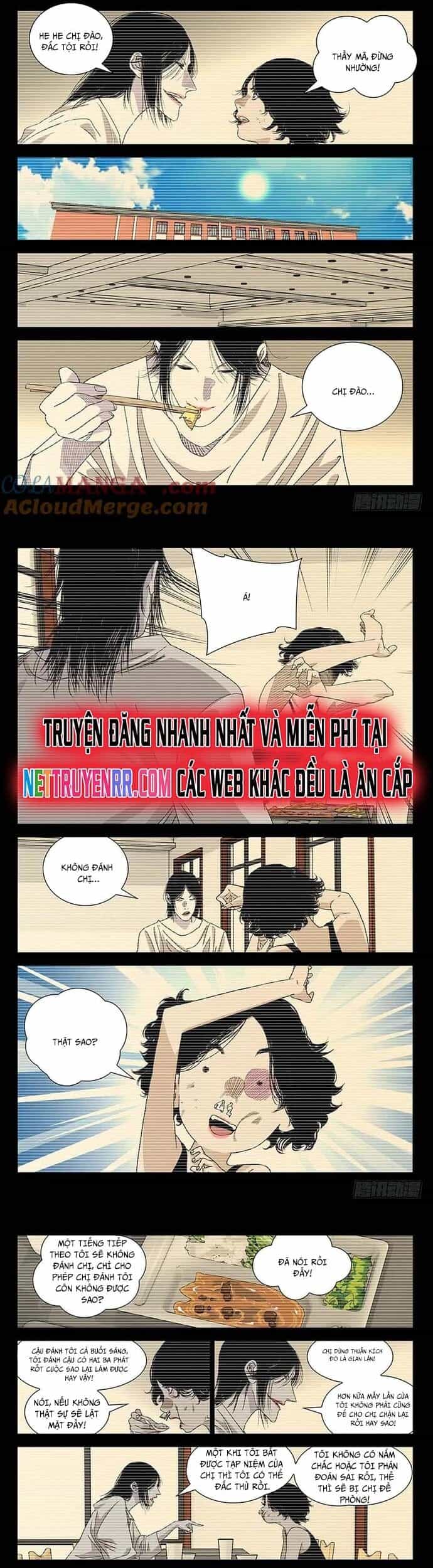 Nhất Nhân Chi Hạ - Chương 446 - ảnh 2