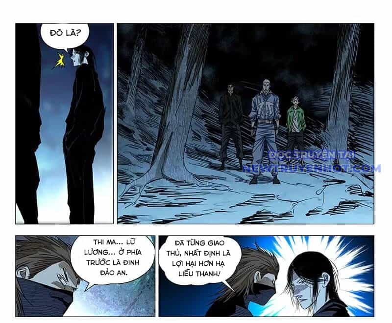 Nhất Nhân Chi Hạ - Chương 450 - ảnh 23