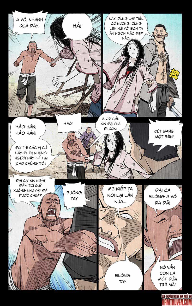 Nhất Nhân Chi Hạ - Chương 46 - ảnh 2