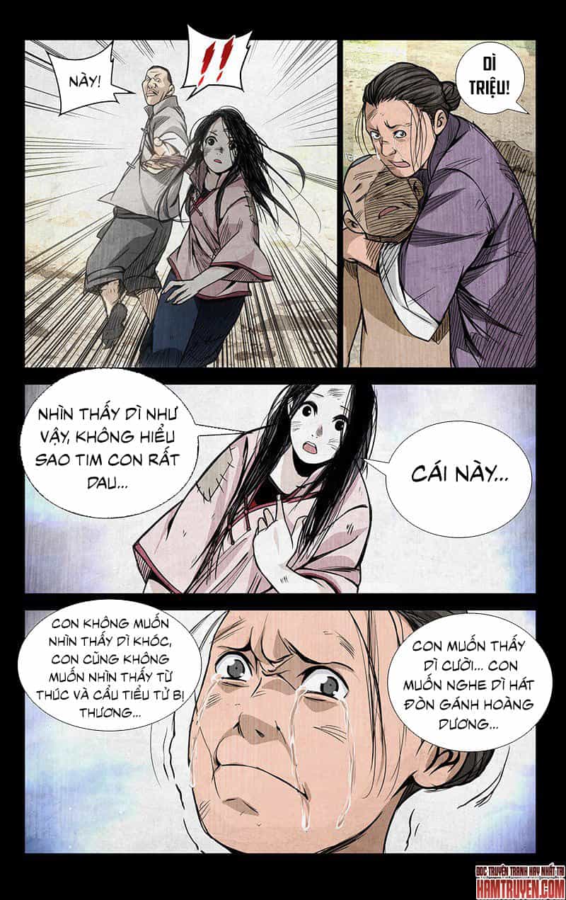 Nhất Nhân Chi Hạ - Chương 46 - ảnh 6