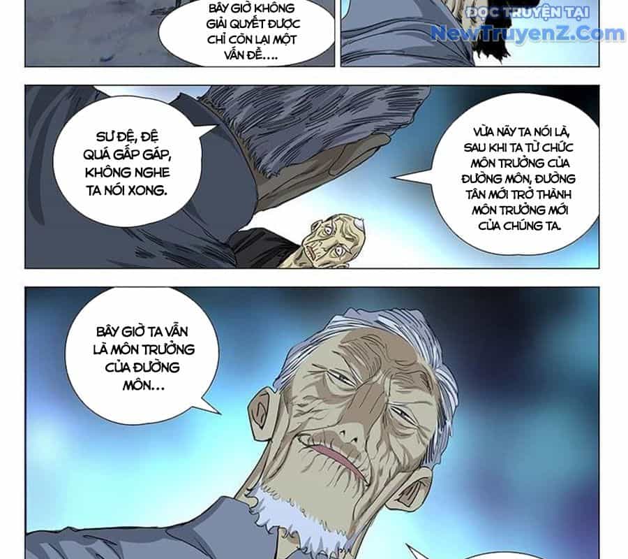 Nhất Nhân Chi Hạ - Chương 456 - ảnh 22