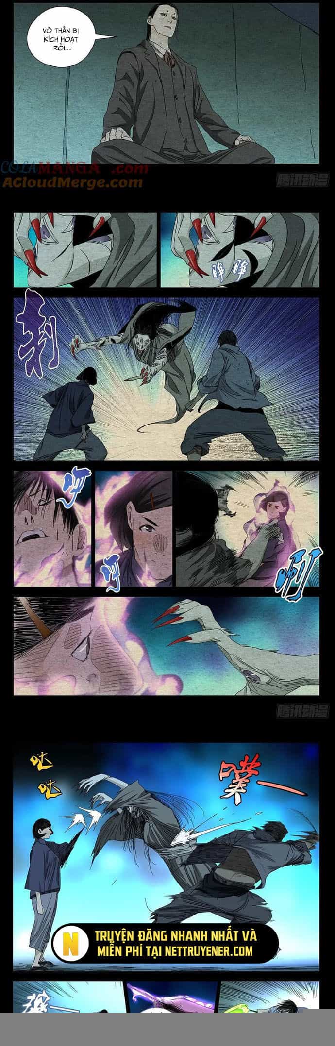 Nhất Nhân Chi Hạ - Chương 474 - ảnh 6