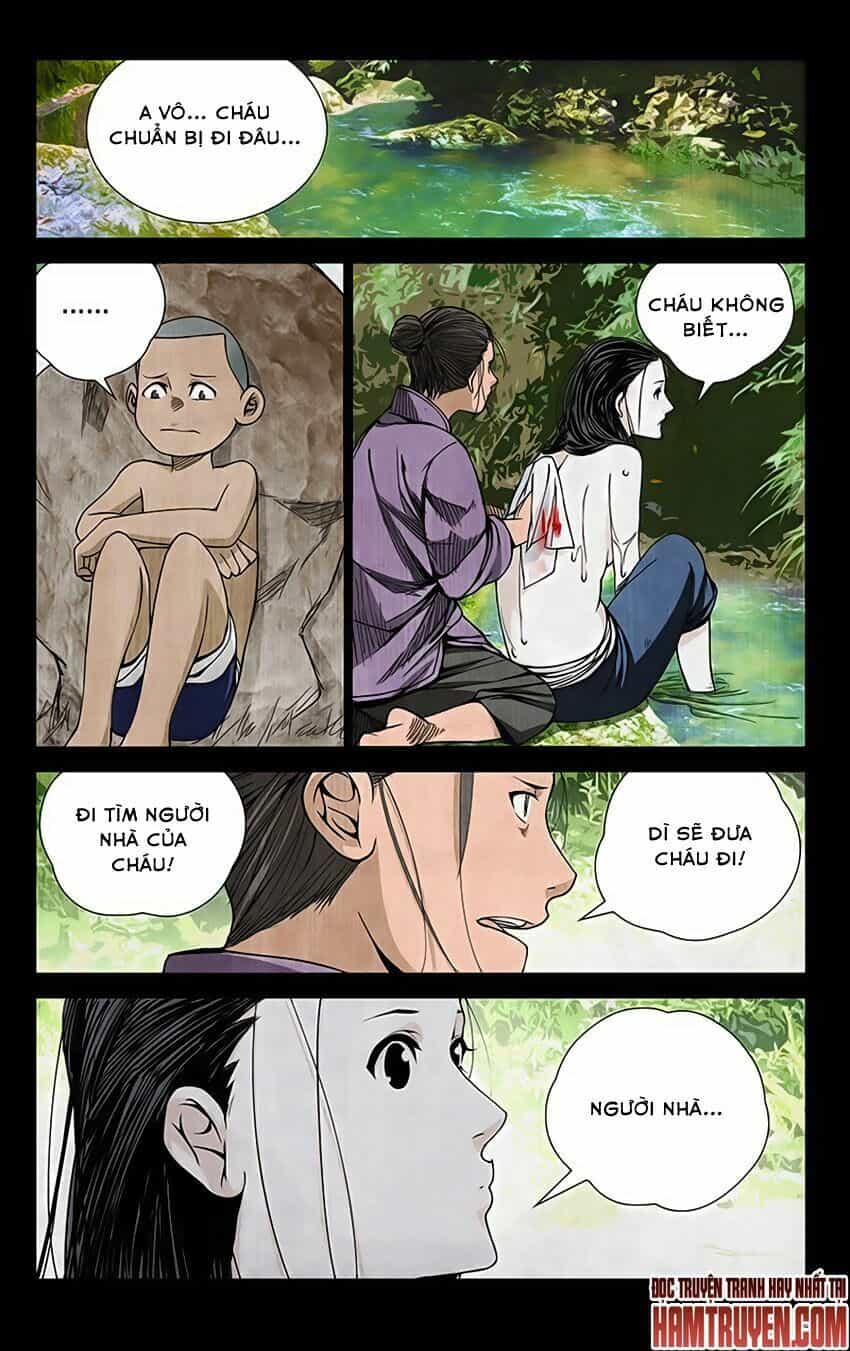 Nhất Nhân Chi Hạ - Chương 48 - ảnh 9