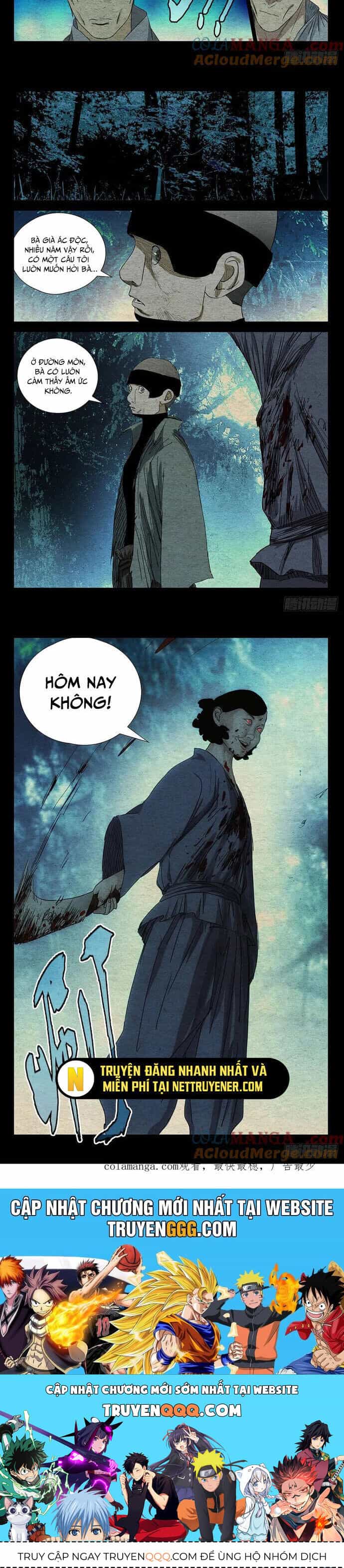 Nhất Nhân Chi Hạ - Chương 475 - ảnh 7
