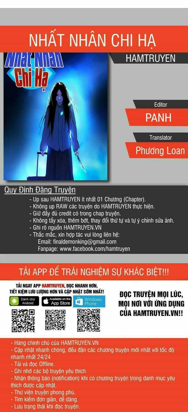 Nhất Nhân Chi Hạ - Chương 49 - ảnh 1