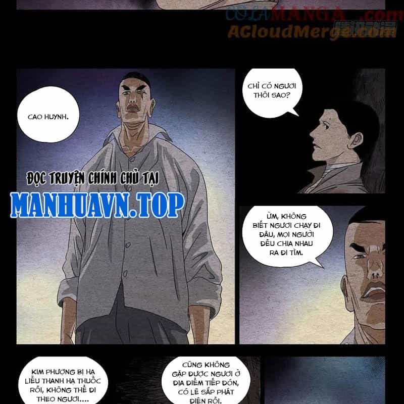 Nhất Nhân Chi Hạ - Chương 492 - ảnh 14