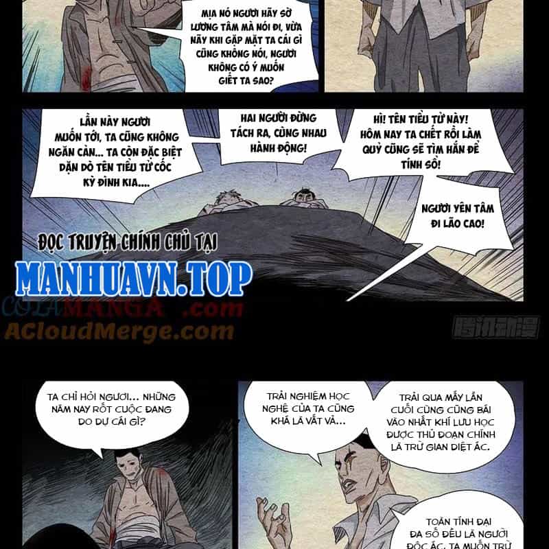 Nhất Nhân Chi Hạ - Chương 492 - ảnh 23