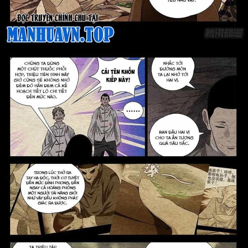 Nhất Nhân Chi Hạ - Chương 492 - ảnh 6