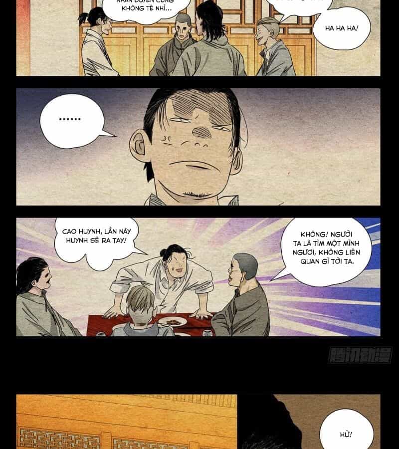 Nhất Nhân Chi Hạ - Chương 494 - ảnh 5