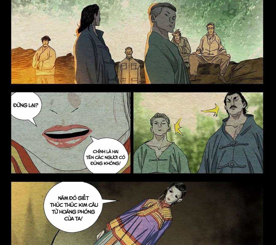 Nhất Nhân Chi Hạ - Chương 495 - ảnh 8