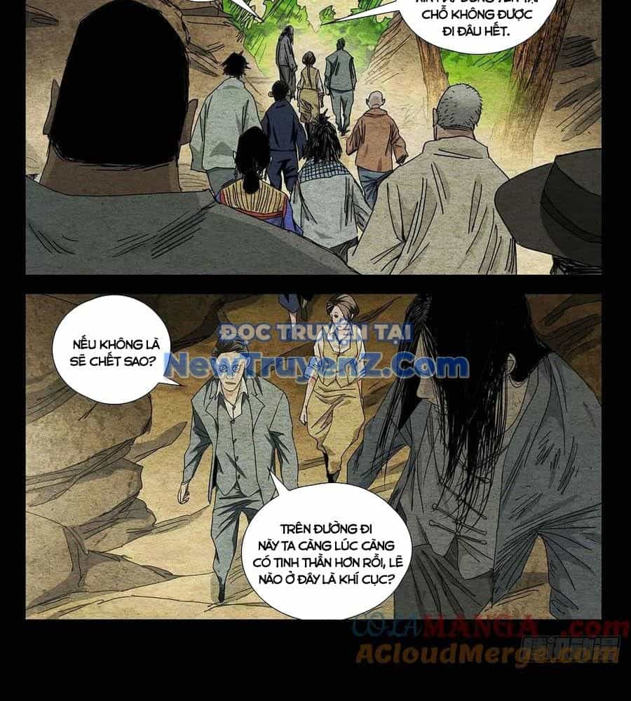 Nhất Nhân Chi Hạ - Chương 496 - ảnh 18