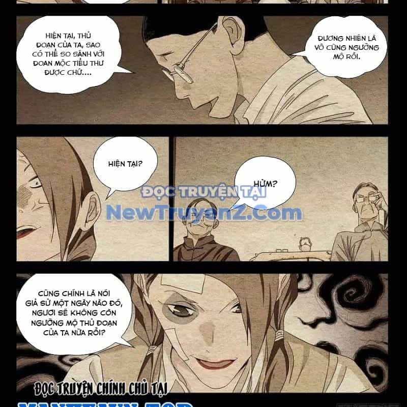 Nhất Nhân Chi Hạ - Chương 498 - ảnh 19