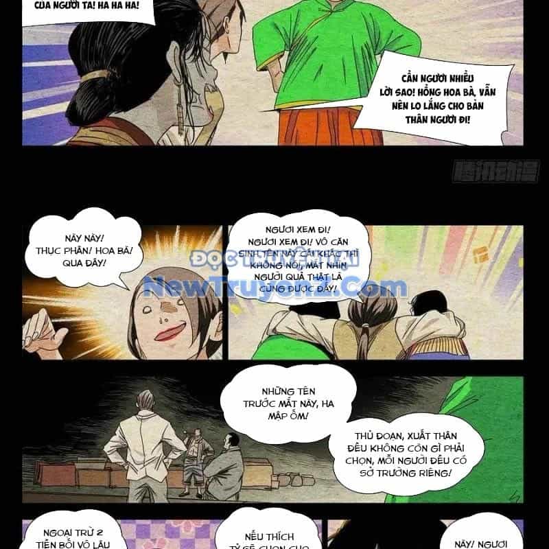 Nhất Nhân Chi Hạ - Chương 498 - ảnh 7